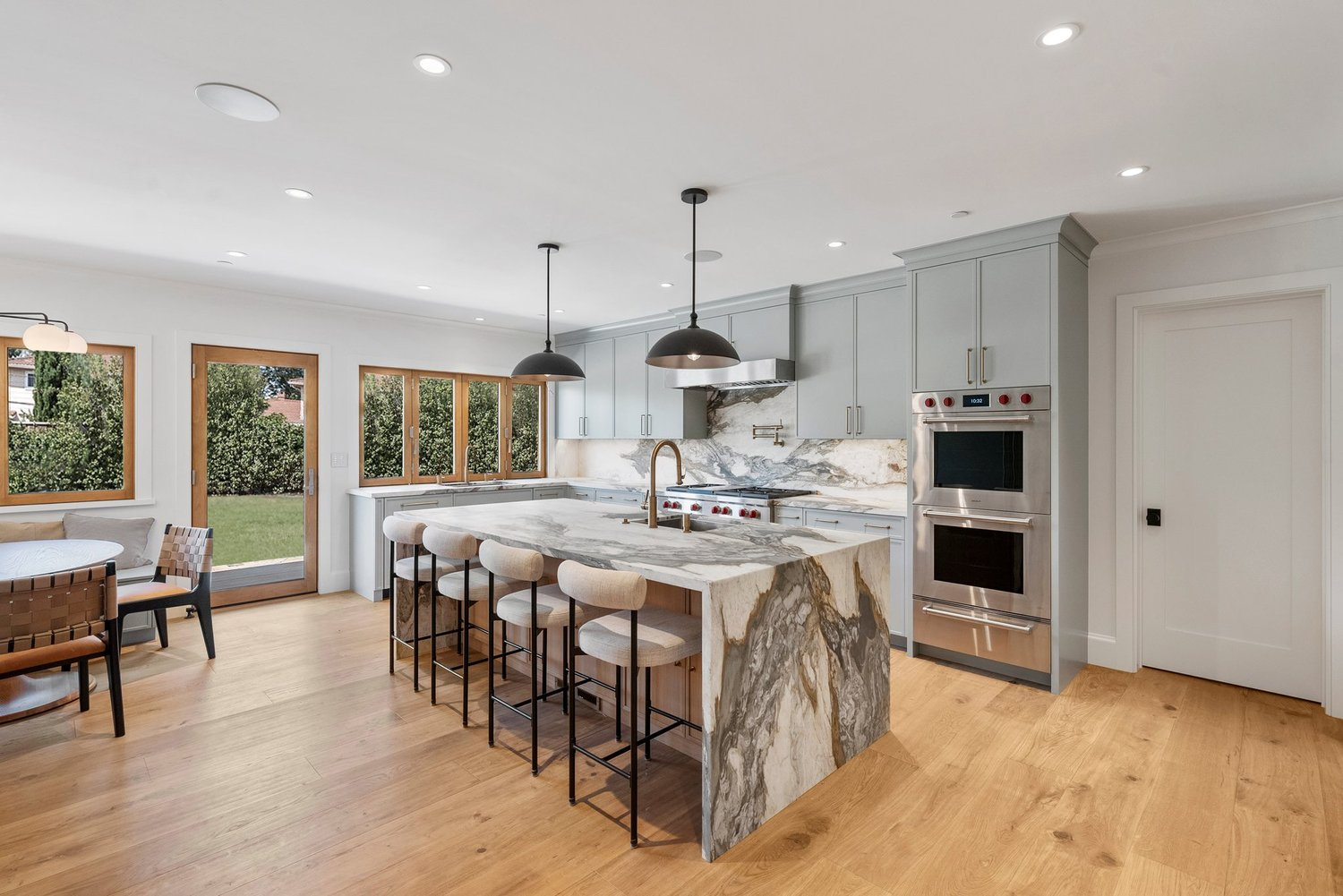 Kitchen remodel general contractor san jose bay area