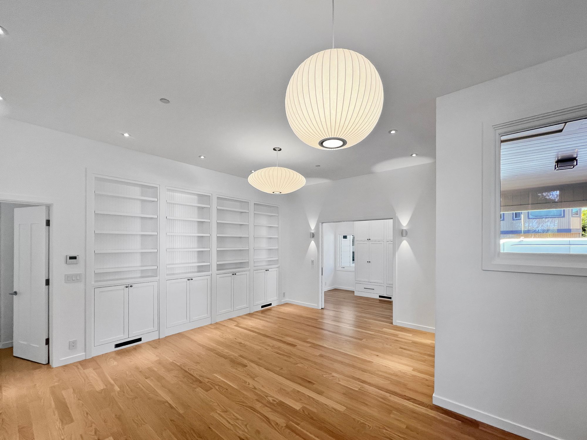 Complete home renovation in Campbell with high-end finishes