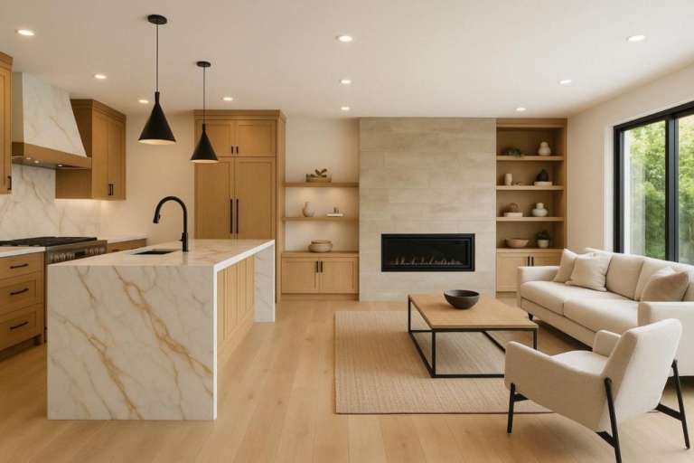 Top 5 Kitchen Remodel Ideas for 2025 in Palo Alto