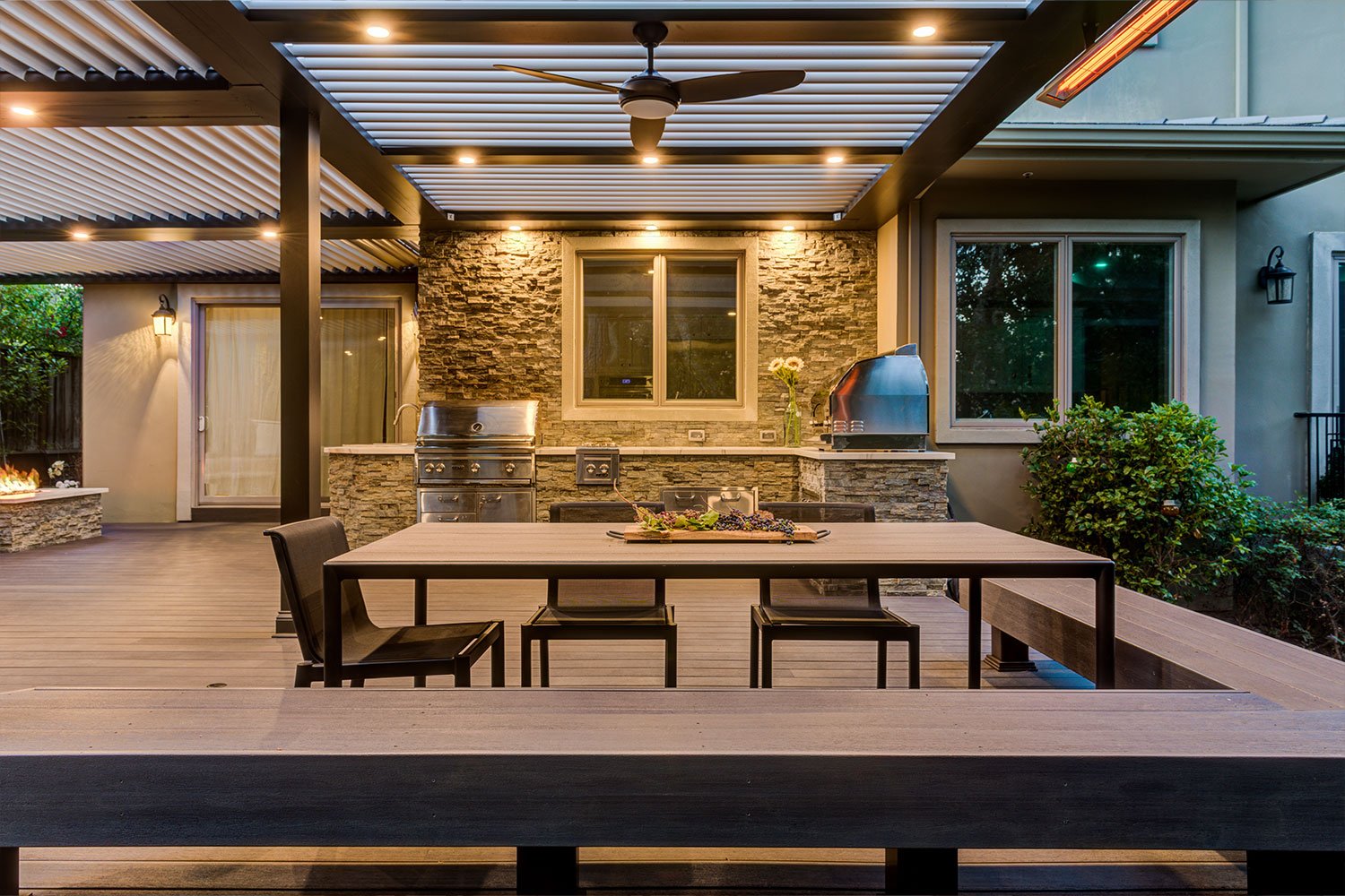 How to Build the Perfect Outdoor Living Space in Los Gatos How to Build the Perfect Outdoor Living Space in Los Gatos