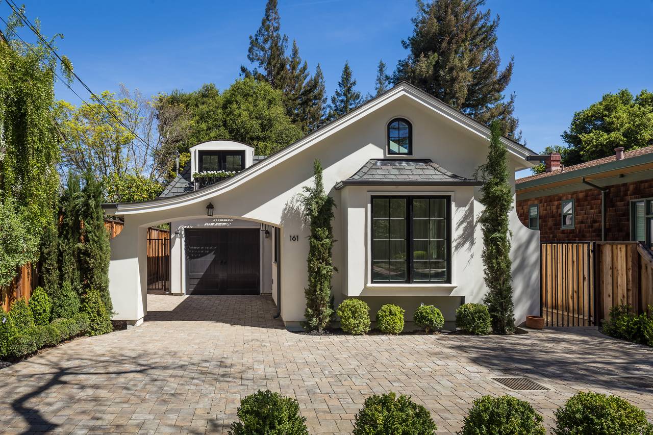 Palo Alto Homes