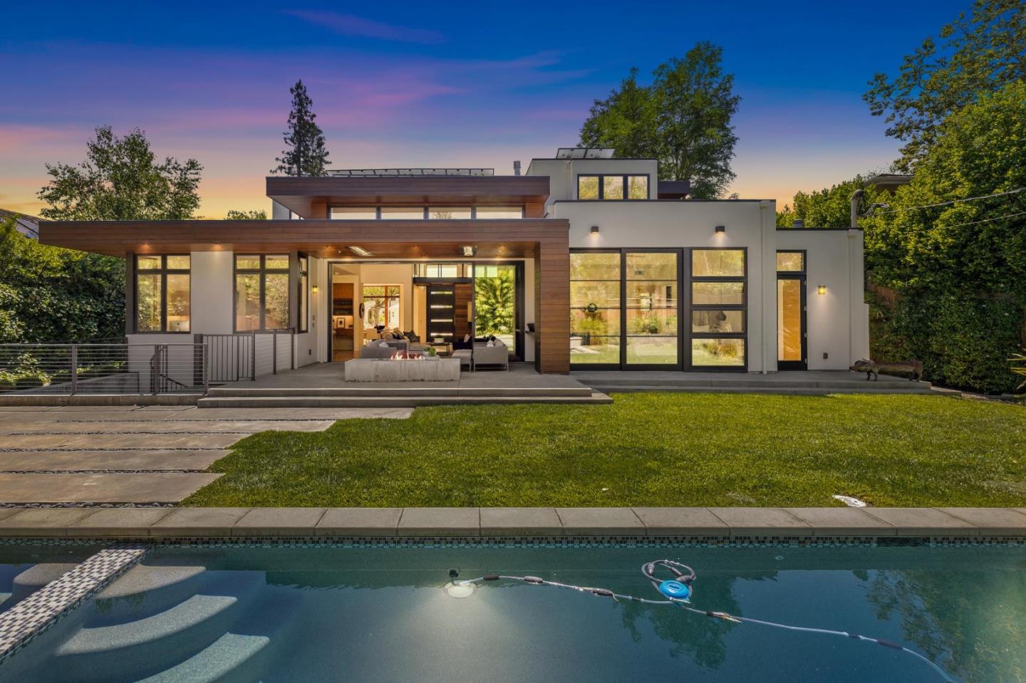 Palo Alto Homes