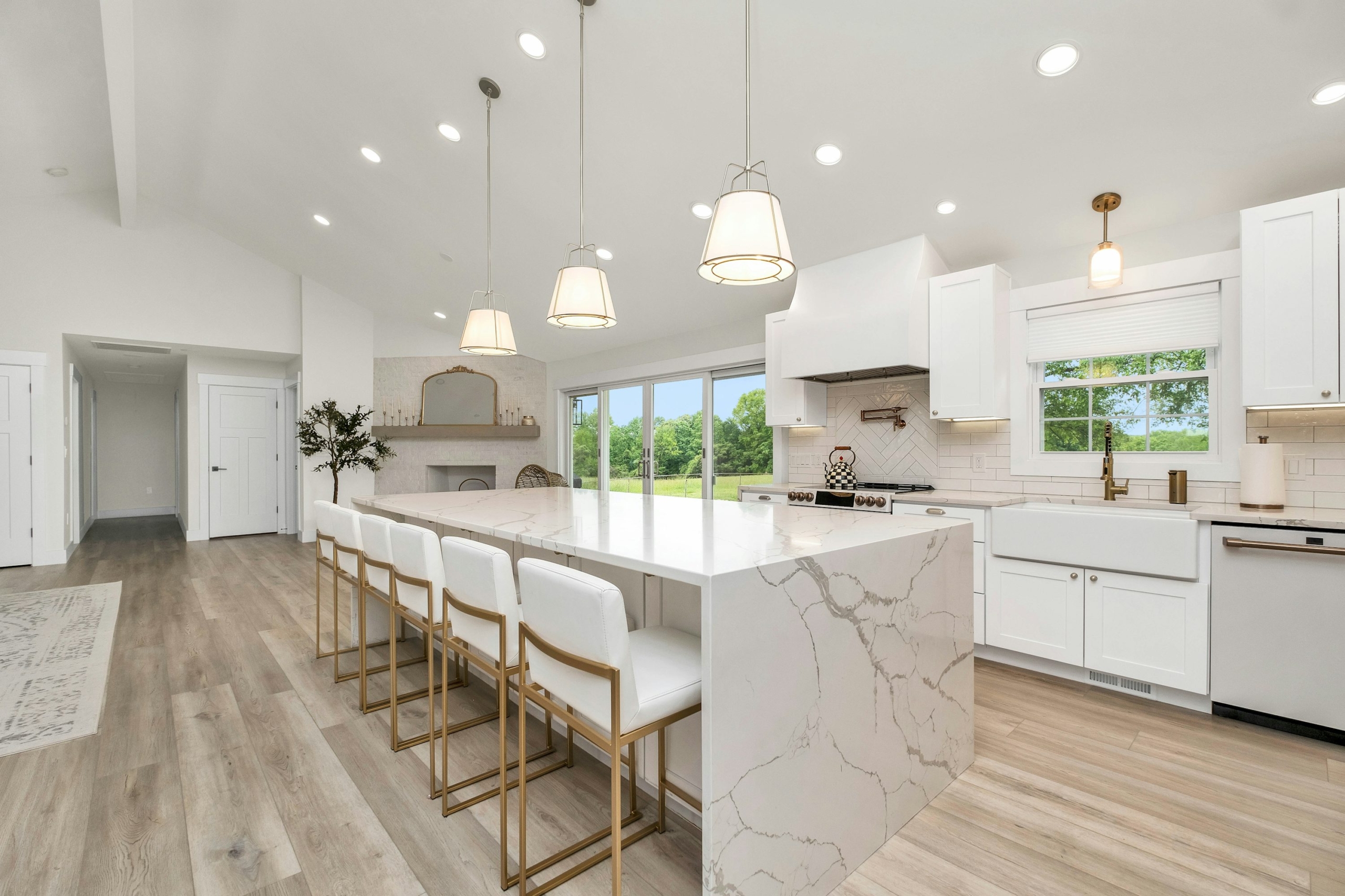 Kitchen remodel