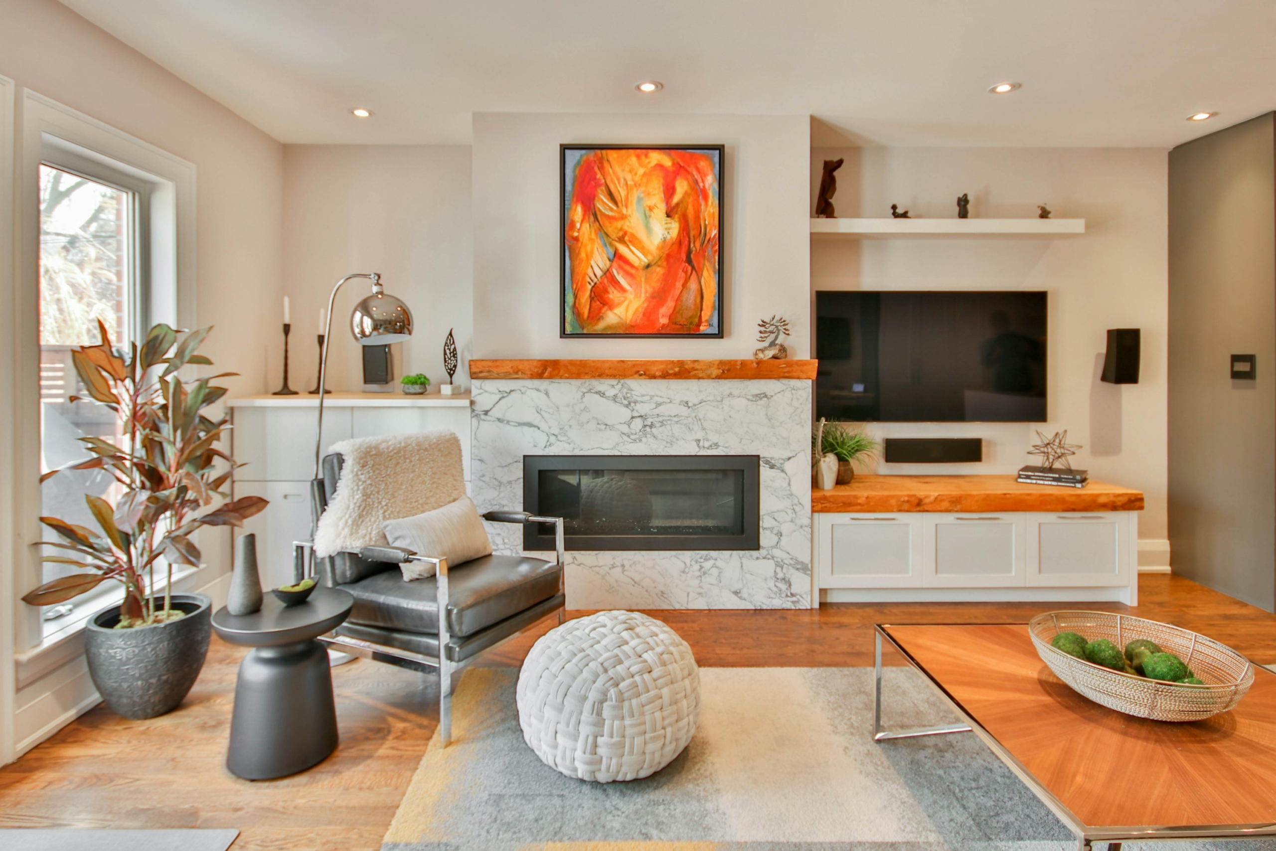 Living Room Remodel