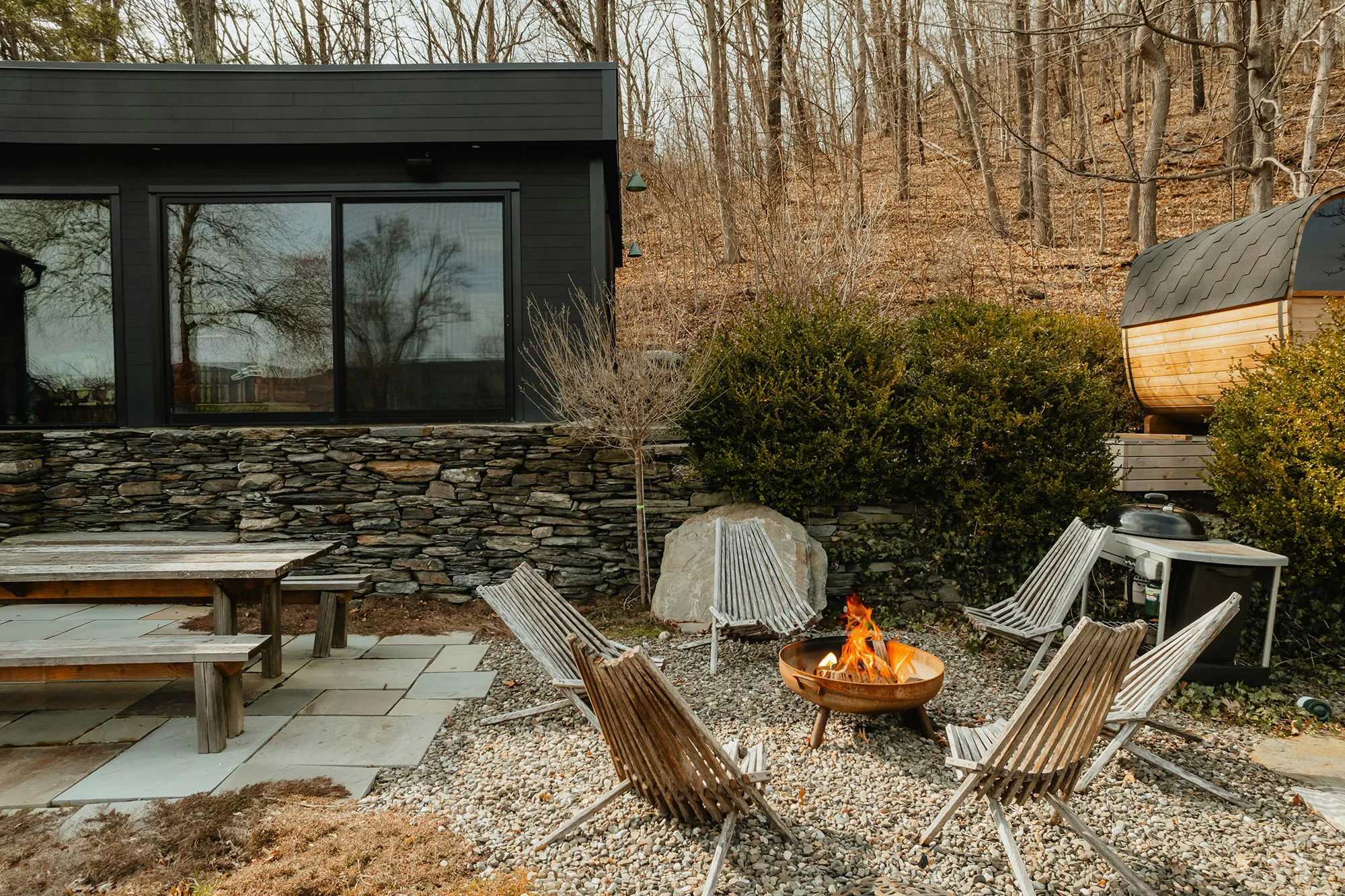 Outdoor Living