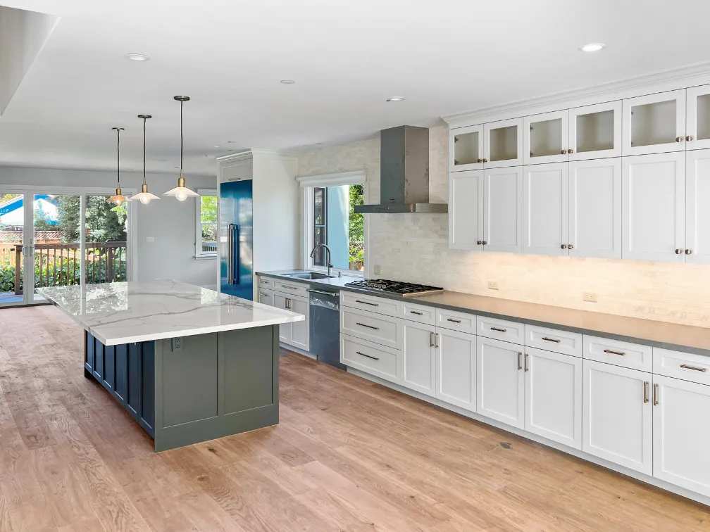 Home Remodeling Palo Alto