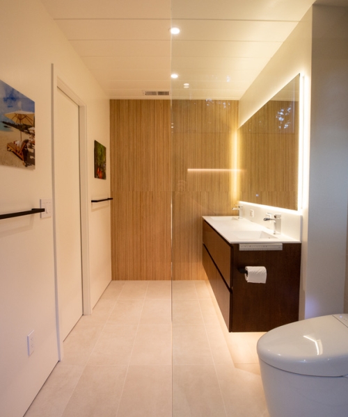 bathroom remodel menlo park